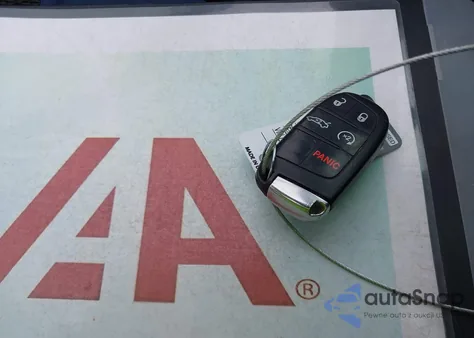 2016 Dodge Dart Gt z USA, uszkodzony, nr VIN 1C3CDFEB9GD538783